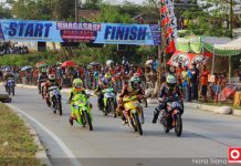 275 Stater Panaskan Bhagasasi Road Race Champhionship 2015