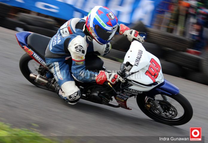 Syahrul Amin andalan di region Jawa