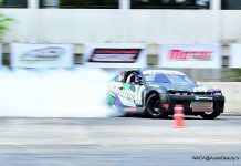 True Visions Drift Team Jadi  Runner-up di Thailand All Star Drift Championship