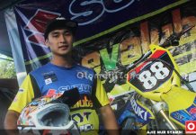 KYT Dukung Kejurnas MX dan Team Seri 5 Ciamis