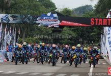Suzuki Indonesia Challenge Season 2 Mampir ke Cimahi, 13 September 2015