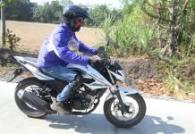 All New Honda CB 150R Streetfire Terbukti Tangguh