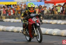 Memanfaatkan Kesalahan Julio Usmanius berhasil Juara MP4