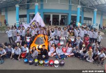 KOMPETITIF UPI Siap Berlaga di Kejuaraan Otomotif Nasional dan Internasional