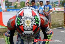 NHK Siapkan Helm Khusus Untuk Para Juara NHK siapkan helm khusus