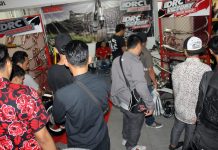 DRC Racing Kasih Diskon Gede di KUSTOMFEST 2015 DRC Kustomfest 2014