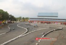 Serba-Serbi Sirkuit Gor Satria, Sudah Menjadi Ciri Khas