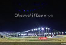 Hasil Lomba Kejurnas MotoPrix 2018 Region 5 Sulawesi Seri 1 Sidrap bak Losail Qatar, sidrap menjadi terang benderang