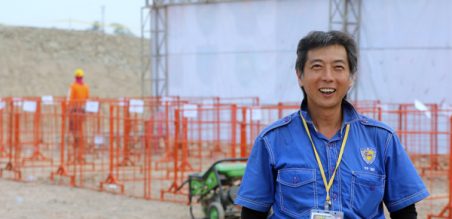 Frans Tanujaya mantan crosse yang rindu akan prestasi crosser nasional