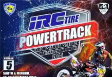 Menuju Final Kejurnas Powertrack 2015 Malang, Konsentrasi Point Ketat Empat Pembalap !