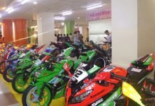 Ratusan Peserta Ramaikan Season City Modification Contest