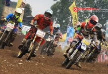 Seri 2 GMC Cebong Imelindo Wonosobo 2016, Untuk Pemula Dan Junior Grasstrack Wonosobo. Kledung