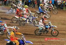 Hasil Seri 2 GMC Cebong Imelindo Kledung, Wonosobo 2016 Grasstrack Wonosobo
