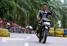 Dapat Penghargaan di Rakerprov, Wahyu Siap Kembalikan Kejayaan 2020 Wahyu Anugrah tampil garang