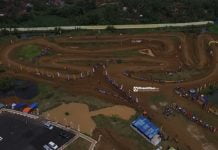 Drama AADB : Kejurnas MotoCross Seri 3 Banjar