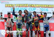 Hasil Lomba Sribayu Cup Seri 2 Bukit Peusar Tasikmalaya para pembalap Seeded Jawa Barat