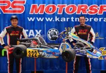 Senna SN Siap Berlaga Dikancah Eropa Senna dilirik pabrikan