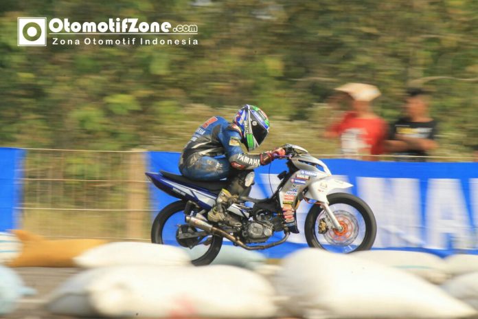 Syahrul Amin berjaya