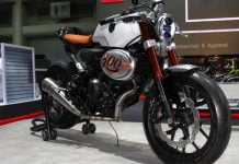 Scrambler Punya Honda, CB 300 TT Racer