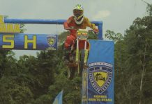 M. Al Rasyid Ikut Harumkan Nama Barito Utara