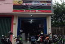 Satria Kirana Motor, Toko Spesialis Sparepart Kawasaki KLX