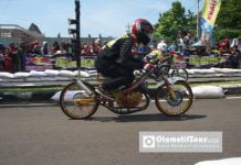 Hasil Lomba Kratingdaeng GM Drag Bike Kratingdaeng Championship 2016
