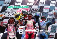 Awhin Sanjaya Juara, Adly M Taufik Menyesal