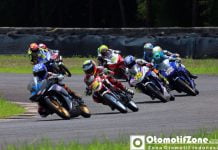 Kejurnas Sport 150 IRS Seri 4: Bangun Septyana Tunjukan Performa Terbaik