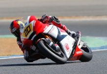 Dimas Ekky Akhirnya Betot Gas Full Moto2 World Championship Musim 2019