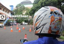 Memotret Kisah Dibalik Safety Riding