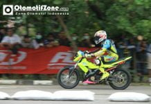 Podium Tak Terduga, Perjuangan Hari Sabtu Evan Satria