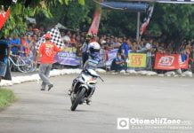 Motoprix Solo : MP6 Bercerita Seru Susah Di Tebak