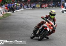 MP2 : Ahwin Sanjaya Ganti Posisi Pucuk Klasemen