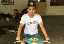 Dit’s Racing Palangkaraya Jajal Peluang Main di Region Neraka