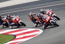 Hasil Race 2 Shell Advance Asia Talent Cup 2016, Andi Gilang Cedera