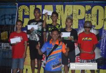 Hasil Kratingdaeng Dragbike 2016 BSMC Seri 3