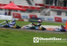 RMCGF Italia : Hasil Qualifying, Pegokart Indonesia Bikin geger Perdana putra Minang
