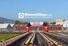 Pegokart Indonesia Usai Pengundian Gokart RMCGF Italia 360 gokart