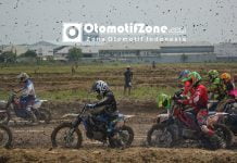 Pembalap Minta Hujan, Penyelenggara Khawatir