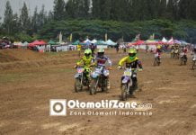 Hasil Lomba : Grasstrack Jambore Otomotif IMI JABAR 2016