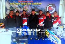 Tembus Final, Pembuktian Agi Borneo Diajang Rok Cup Internasional Italy team MBG Racing Kalteng