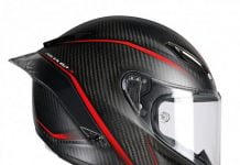 Helm AGV Pista GP R