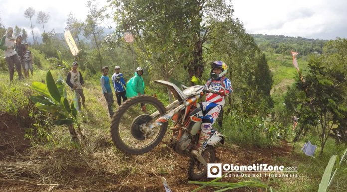 Malang Adventure Trail (MAT6)