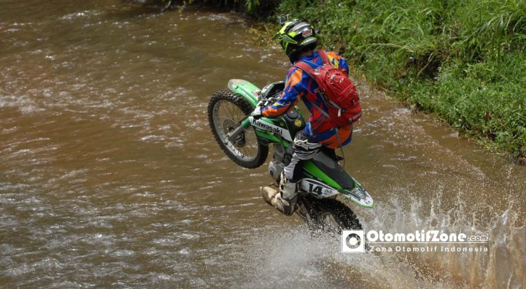 Malang Adventure Trail 6 (MAT6): Tantangan Hari Pertama Menguras Tenaga Peserta
