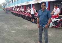 Simeon Palinggi Bakal Jadi Kuda Hitam Kandidat Ketum IMI Kaltim