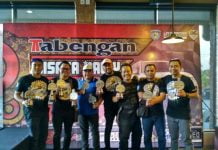 Hasil Lomba Kejurnas Tabengan Wisata Rally Seri VI Kalimantan Tengah