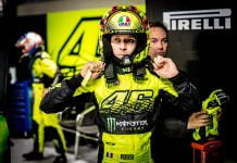 Rossi Rengkuh Kemenangan Kelima di Ajang Rally Monza