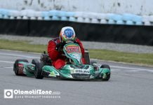 Karting : Comebacknya Aldi Rizky Setelah 4 Tahun Menghilang Aldi Rizky