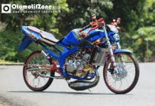 Ninja 2015 Sukoharjo, Dari Pada Standar