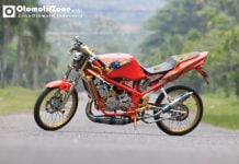 Ninja 2015 Karanganyar, Merahkan Tongkrongan